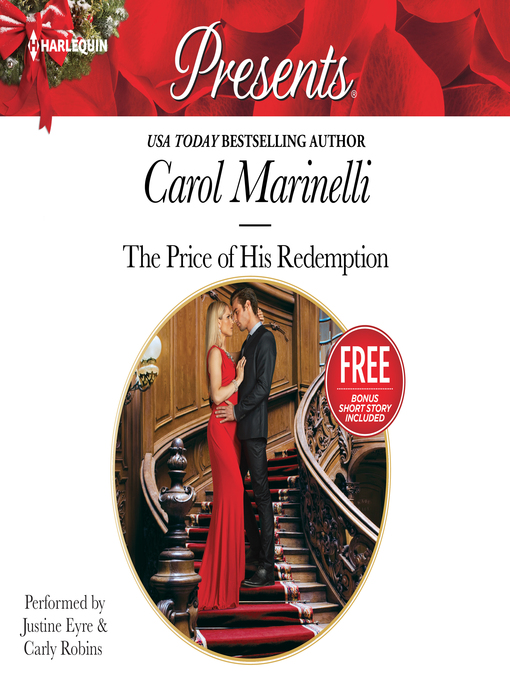Title details for The Price of His Redemption by Carol Marinelli - Available